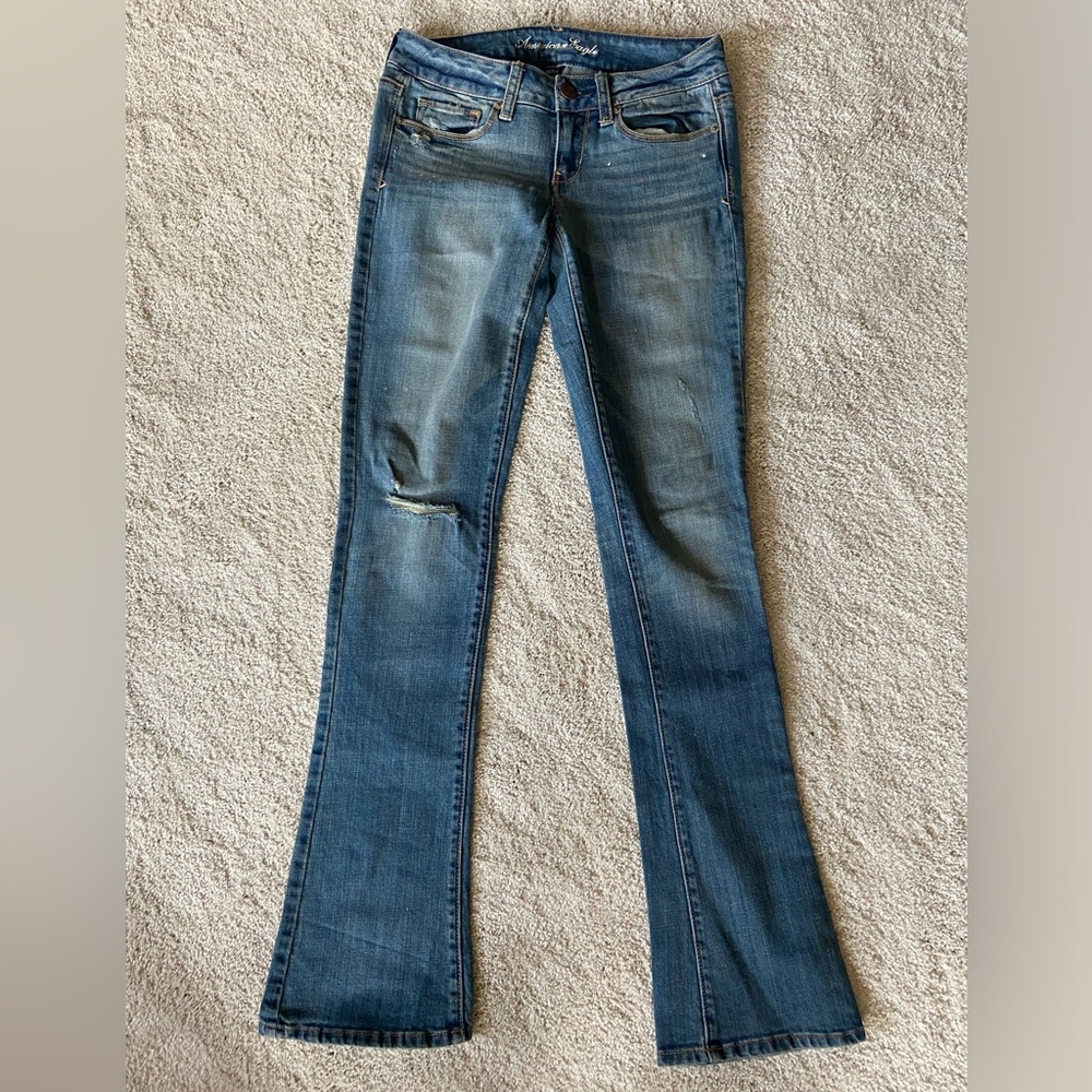 American Eagle jeans